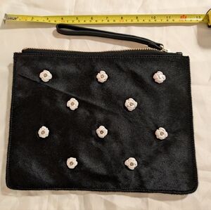 NWOT Katherine Kwei Clutch
